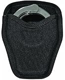 Bianchi 8034 Open Handcuff Case (Black)