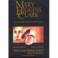 Mary Higgins Clark : vous souvenez vous