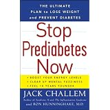 Stop Prediabetes Now: The Ultimate Plan to Lose Weight and Prevent Diabetes