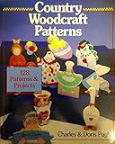 Country woodcraft patterns
