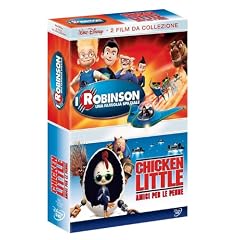 I Robinson / Chicken Little (2 Dvd)