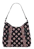 Vera Bradley Lisa B Tote Bag Pirouette