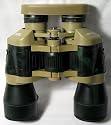 BINOCULARS 20X50 CAMO RUBY LENS 20 X 50 NIGHT VISION !!