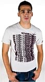 Matte Black Cuba T-Shirt - Natural