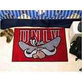 Nevada Las Vegas Runnin Rebels NCAA Starter Floor Mat (20x30)