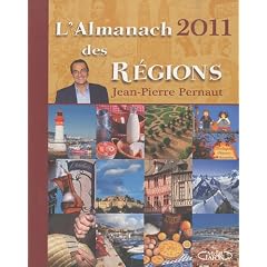 L'almanach 2011 des r�gions