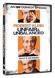 Robert Klein: Unfair & Unbalanced