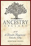 2012 Ancestry Cellars "di Donato" Sangiovese 750 mL