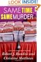Same Time, Same Murder: A Gil and Claire Hunt Mystery (Gil and Claire Hunt Mysteries)