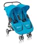 Baby Jogger City Micro Double Stroller - Ocean