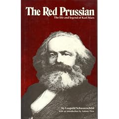 Red Prussian: Life and Legend of Karl Marx
