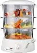 Russell Hobbs 15071 3 Tier 9 Litre White Food Steamer