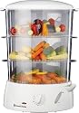 Russell Hobbs 15071 3 Tier 9 Litre White Food Steamer