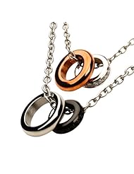 M+Y STEEL Memento Couples Pendant