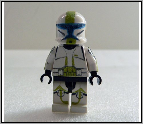LEGO Star Wars Custom Republic Commando Delta Squad Fixer 2 Minifig 51FcxalhSnL LEGO Star Wars Custom Republic Commando Delta Squad Fixer 2 Minifig