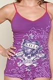 Love Kills Ed Hardy KATE Cami with Shelf Bra