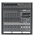 Samson Audio TXM16 1000 Watt 16-Channel Tabletop Powered Mixer