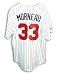 Justin Morneau Autographed Minnesota Twins White Pinstripe Majestic Jersey