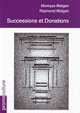 Revue Promoculture  / Successions et donations
