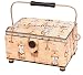 Rectangle Sewing Basket