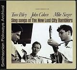 Tom Paley John Cohen & Mike Seeger Sing Songs of T