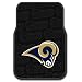 St. Louis Rams - NFL Car Floor Mat - 25.5x17.5