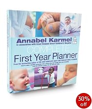 Annabel Karmel's Complete First Year Planner