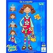Lili La Coquette Floor Puzzle by Djeco