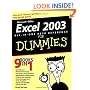 Excel 2003 All-in-One Desk Reference for Dummies