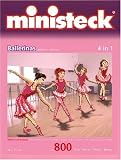 ministeck 32702 - Ballerina - ministeck creativ
