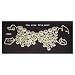 Bra Cover, Nickel, Mirror