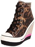 ZiGiny Women's Lulu-Jungle Lace-Up Fashion Sneaker