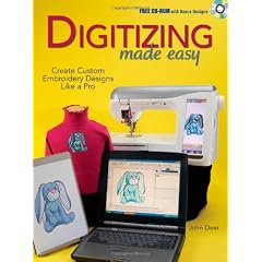 Digitizing Made Easy Create Custom Embroidery Designs Like A Pro