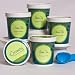 eCreamery Classic Green Tea - Ice Cream