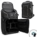 USA GEAR Professional DSLR Camera and Laptop Backpack / Sling Case for Nikon D600 , D3100 , D5100 and Many More Digital SLR Cameras - Includes Cleaning Kit  : image