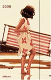 2008 Jack Vettriano Small Magneto Diary