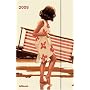 2008 Jack Vettriano Small Magneto Diary