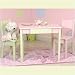 Pastel Pretend Table and Chairs