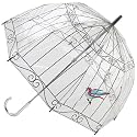 Fulton Lulu Guinness Birdcage Umbrella
