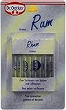 Dr. Oetker Rum Flavoring - 4 Pack