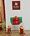 3-Piece WESTERN RED CHILI SET, Napkin Holder, Salt & Pepper Shaker,