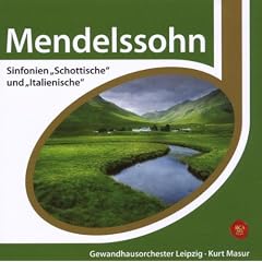Sinfonien 3 & 4 (Schottische,Italienische)
