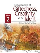 Encyclopedia of Giftedness, Creativity, and Talent Encyclopedia of Giftedness, Creativity, and Talent