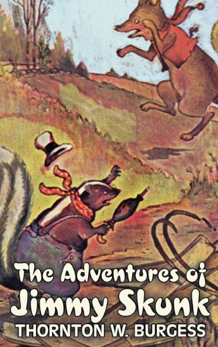 The Adventures of Jimmy Skunk