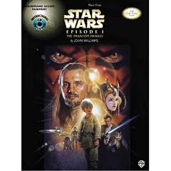 Star Wars-Episode I the Phantom Menace