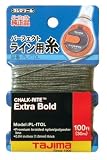 Tajima PL-ITOL Chalk-Rite Premium Grade Extra Bold Nylon Line, 1 mm Thick by 100-Feet