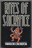 Rites of sacrifice