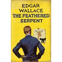 The Feathered Serpent (Retro Reads)