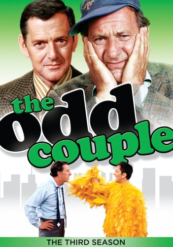 Buy Now at Amazon.com: The Odd Couple - The Third Season