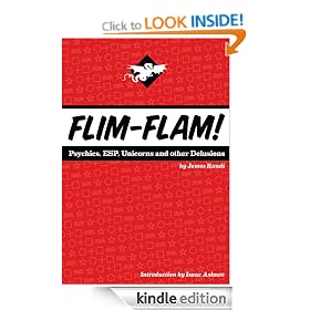 Flim-Flam! Psychics, ESP, Unicorns, and Other Delusions